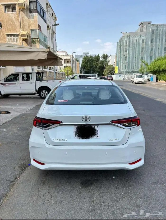 تويوتا كورولا 2