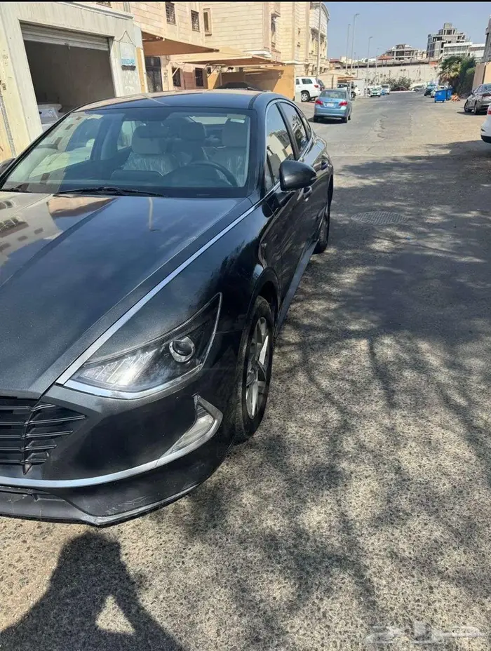 هيونداي سوناتا 3