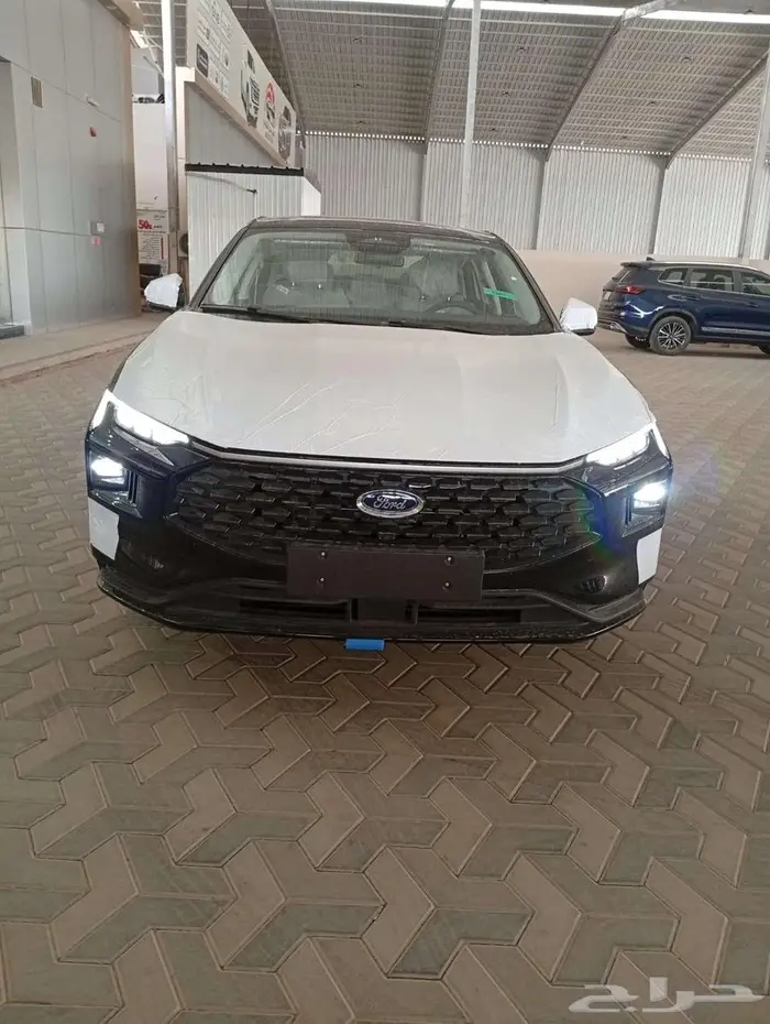 فورد تورس 2026 ترند الناغي 1