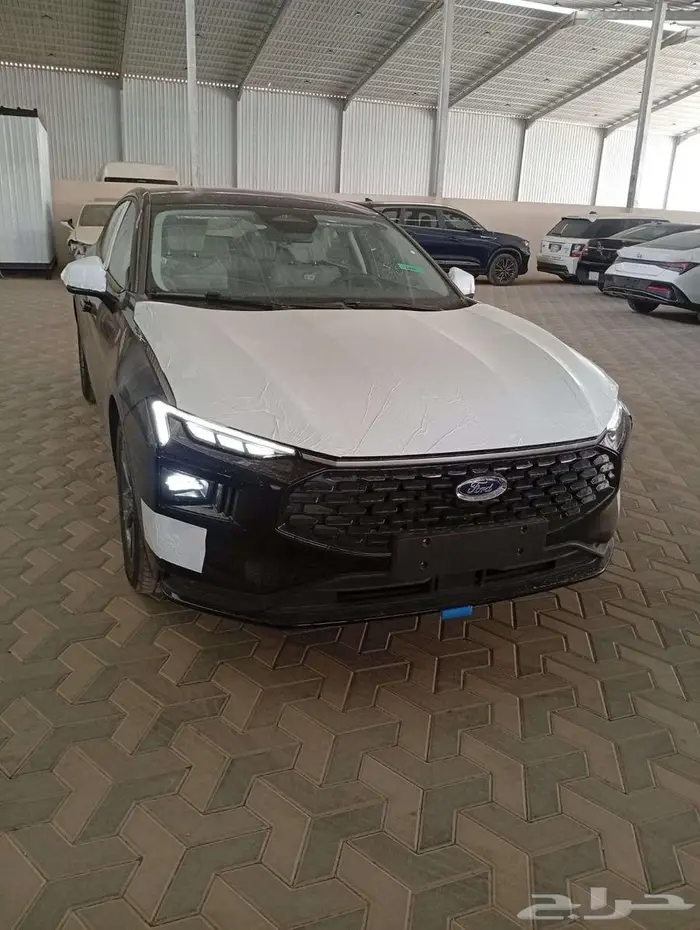 فورد تورس 2026 ترند الناغي 2