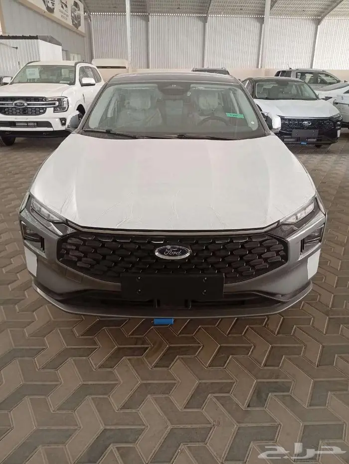 فورد تورس 2026 ترند الناغي 0