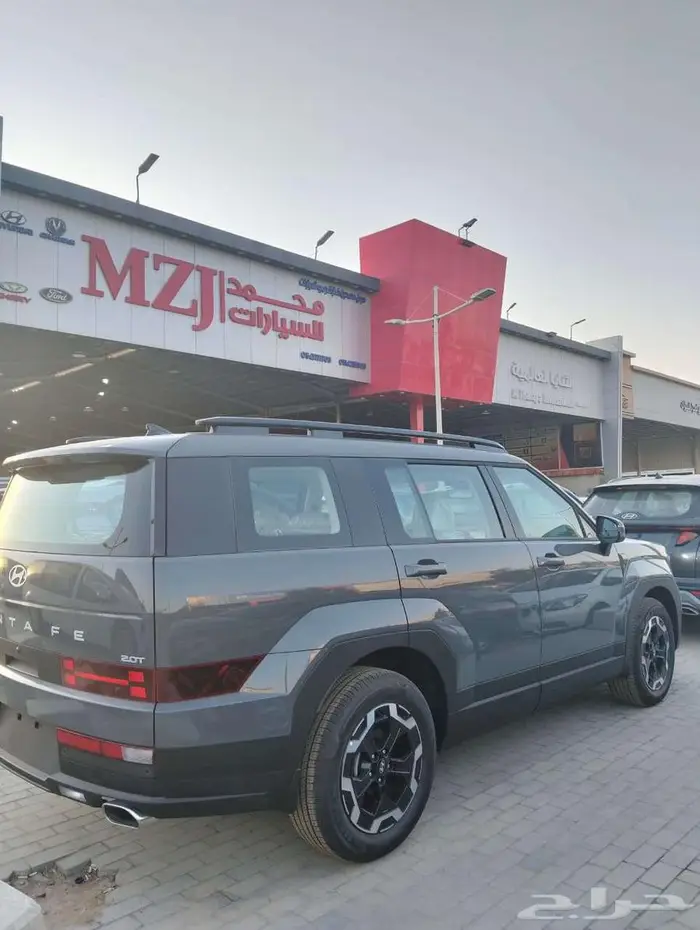 هيونداي سنتافي 2026 سمارت و كومفورت باقوي عروض كاش واقسااط 3