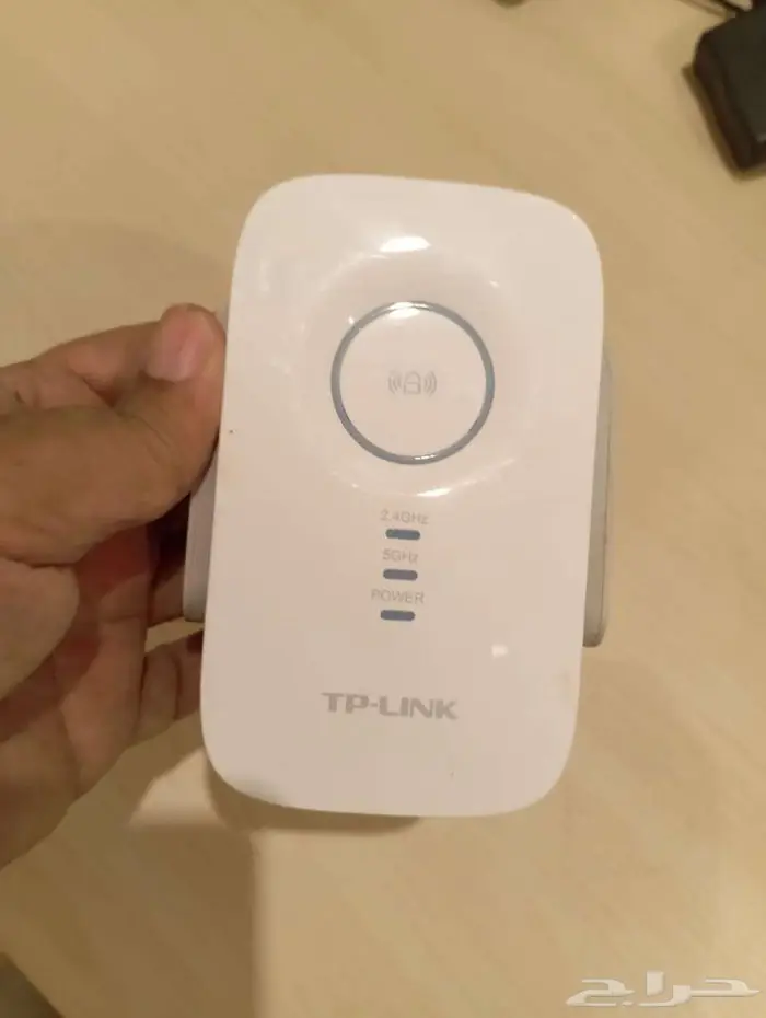 مقوي إشارة Wi-Fi من TP-Link   مستعمل 0