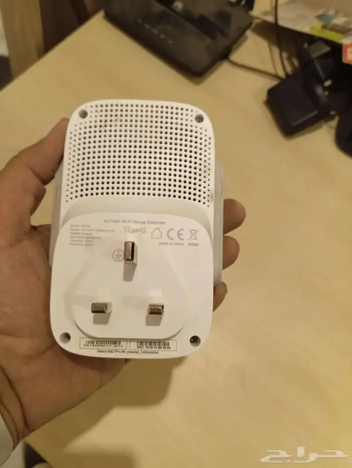 مقوي إشارة Wi-Fi من TP-Link   مستعمل 1