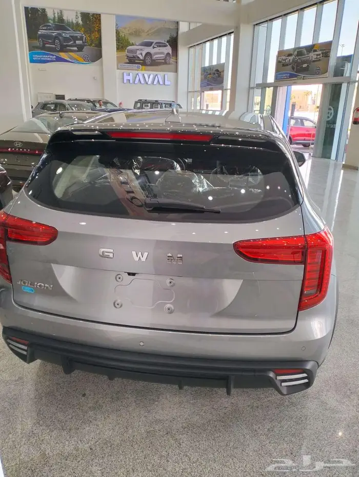 هافال جوليان 2025 -2026 اقل سعر 9