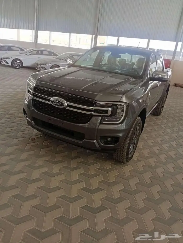فورد رينجر XLT نص فل 2024 3