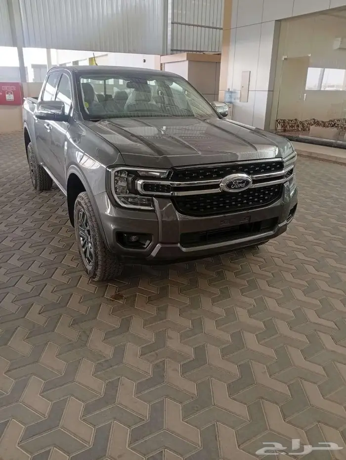 فورد رينجر XLT نص فل 2024 0
