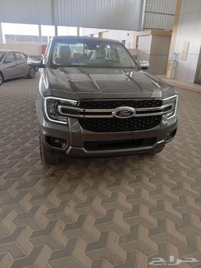 فورد رينجر XLT نص فل 2024 2