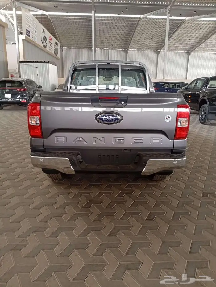 فورد رينجر XLT نص فل 2024 6