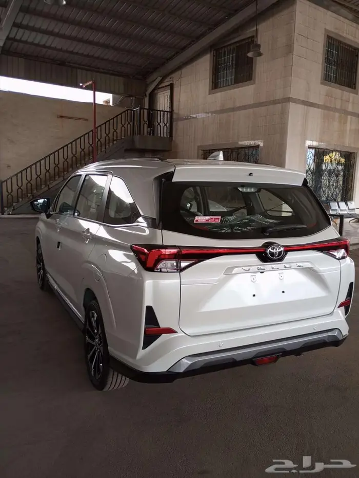 تويوتا فيلوز 2025 12