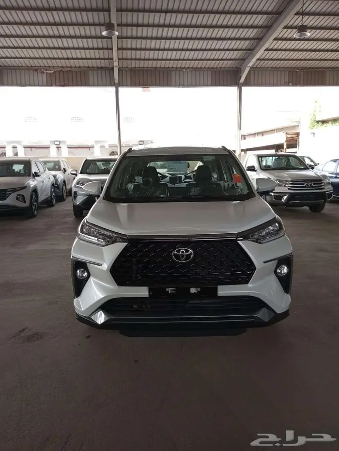 تويوتا فيلوز 2025 0