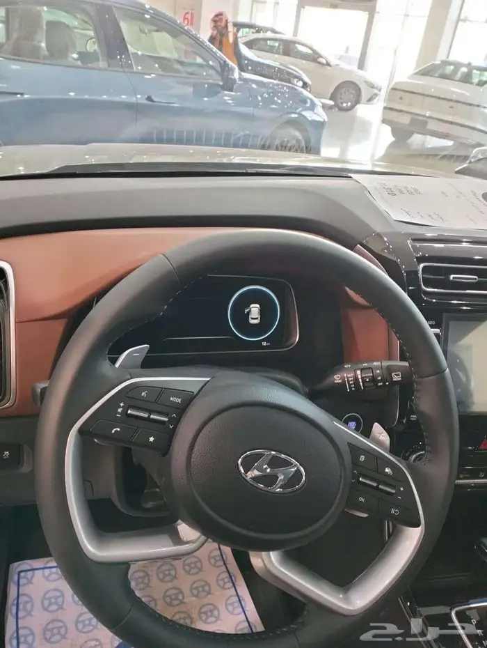 هيونداى كريتا (2025)كمفورت -اقل سعر تمويل بسعر الكاش 12