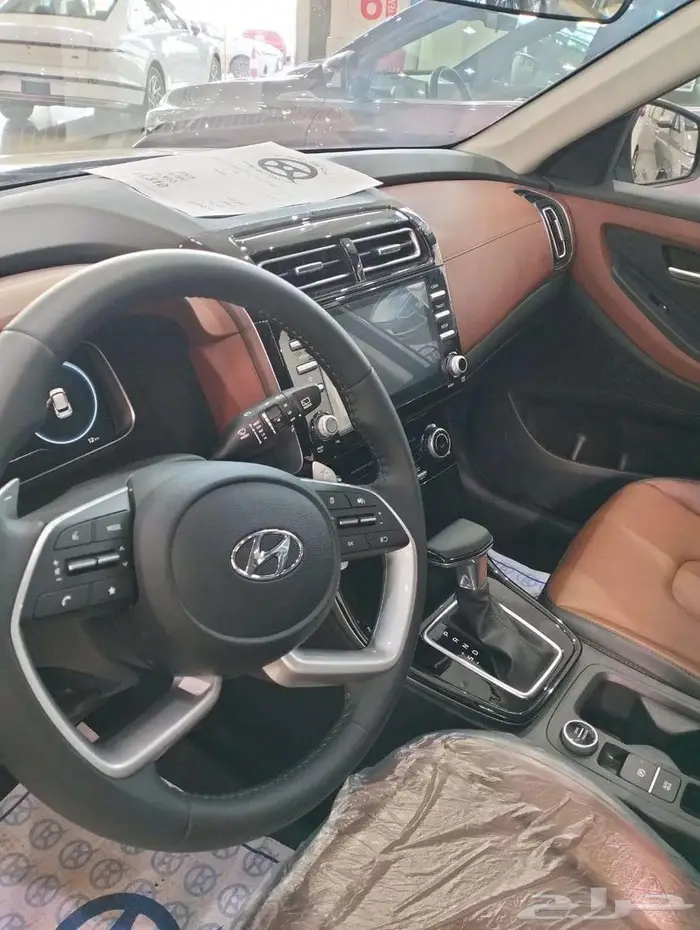 هيونداى كريتا (2025)كمفورت -اقل سعر تمويل بسعر الكاش 17