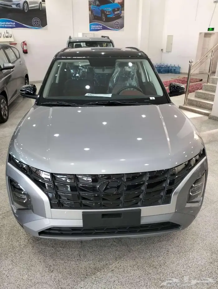 هيونداى كريتا (2025)كمفورت -اقل سعر تمويل بسعر الكاش 20