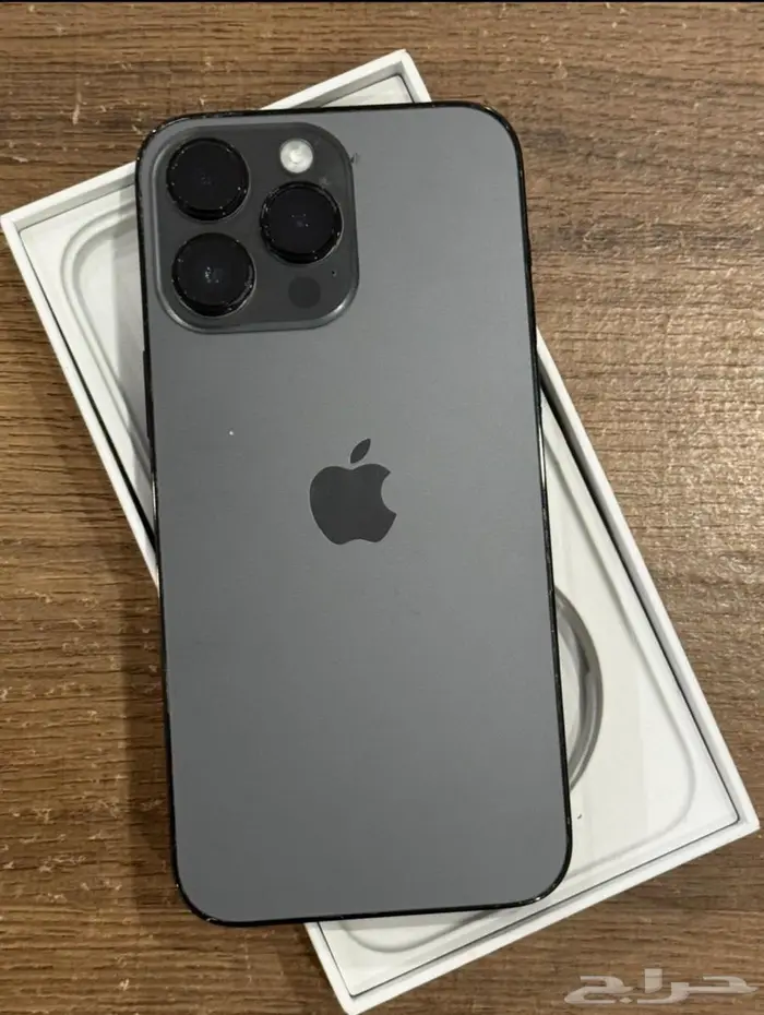 للبيع ايفون 14 برو ماكس بطارية 100 0