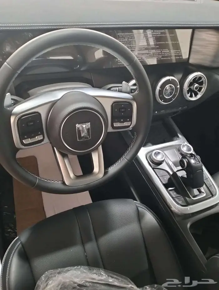 تانك TANK300 2025كونكيرور-اقل سعر كاش وتمويل-هدية 6