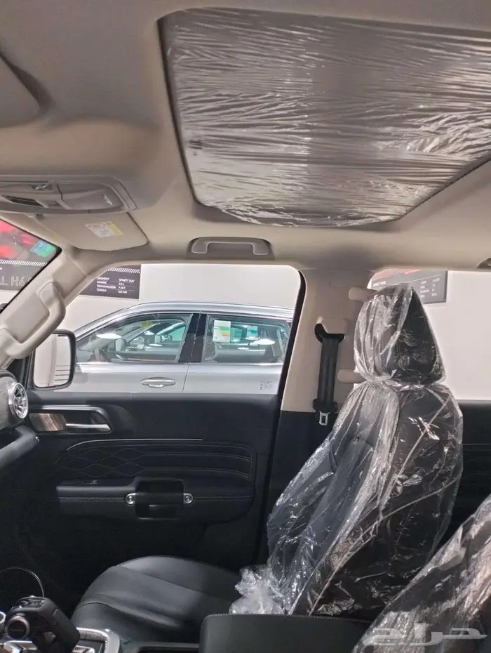 تانك TANK300 2025كونكيرور-اقل سعر كاش وتمويل-هدية 12