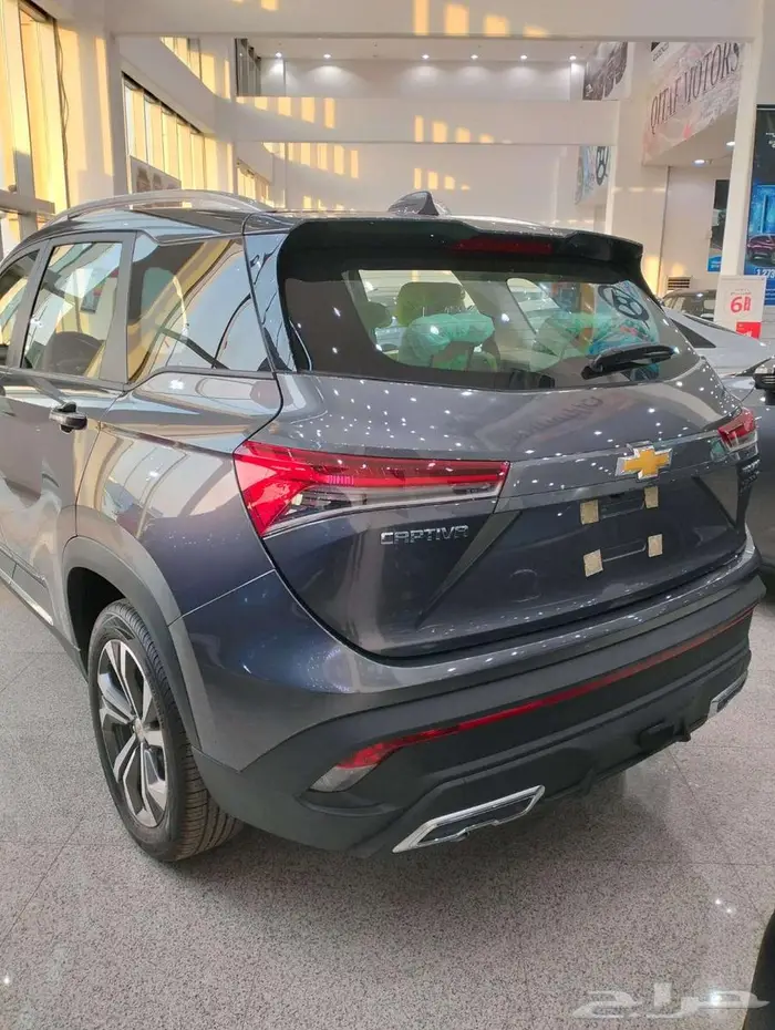 شيفرولية كابتيفا 2025-اقل سعر كاش وتمويل-هدية 21