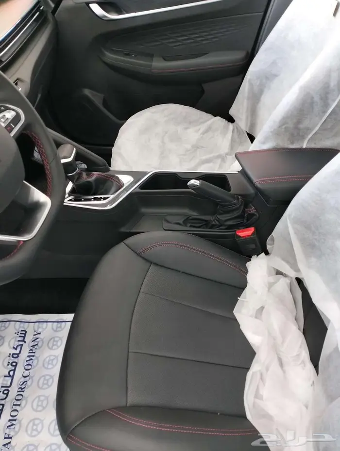 جيلي GX3 PRO فتحه سقف 2025 _عرض خاص 8