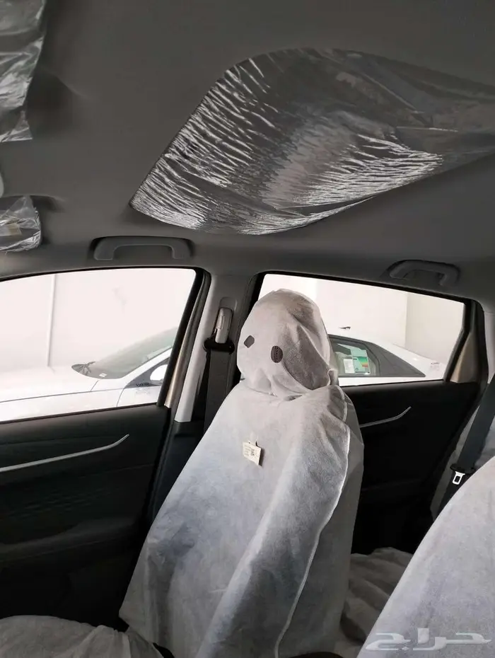 جيلي GX3 PRO فتحه سقف 2025 _عرض خاص 9