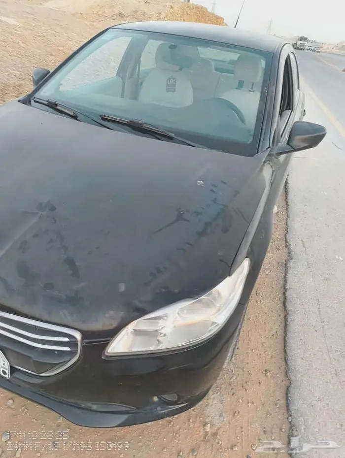 بيجو 301 للبيع موديل 2016 7