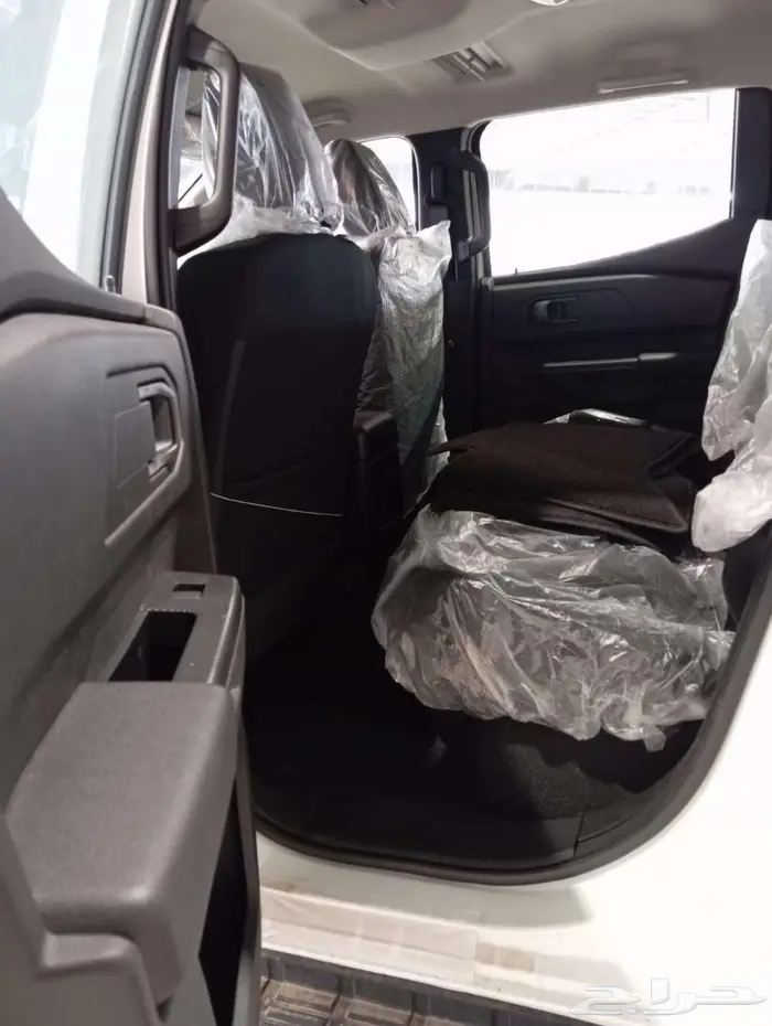 ميتسوبيشي غمارتين توماتيك دبل ديزل 2024 4