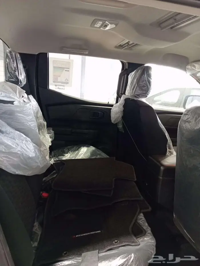 ميتسوبيشي غمارتين توماتيك دبل ديزل 2024 5