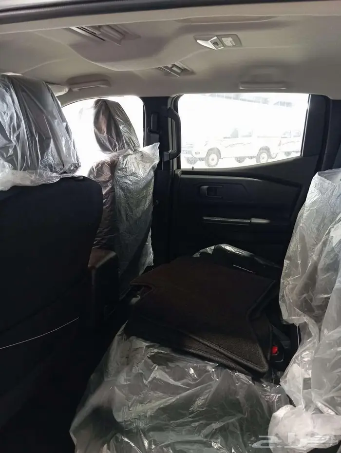 ميتسوبيشي غمارتين توماتيك دبل ديزل 2024 9