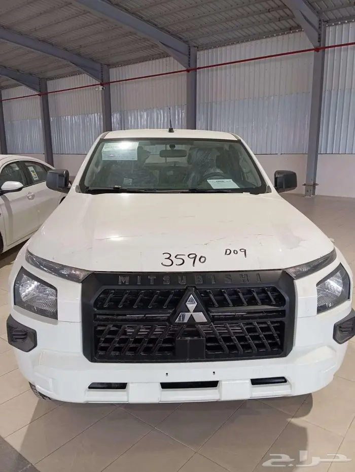 ميتسوبيشي غمارتين توماتيك دبل ديزل 2024 0