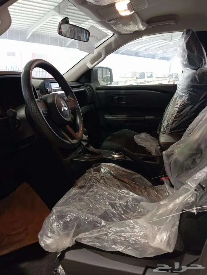 ميتسوبيشي غمارتين توماتيك دبل ديزل 2024 15