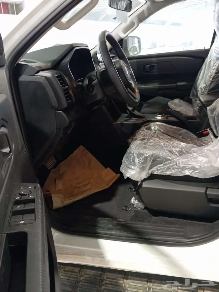 ميتسوبيشي غمارتين توماتيك دبل ديزل 2024 12