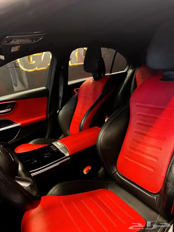 مرسيدس C200 2023 5