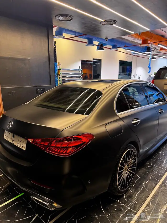 مرسيدس C200 2023 2