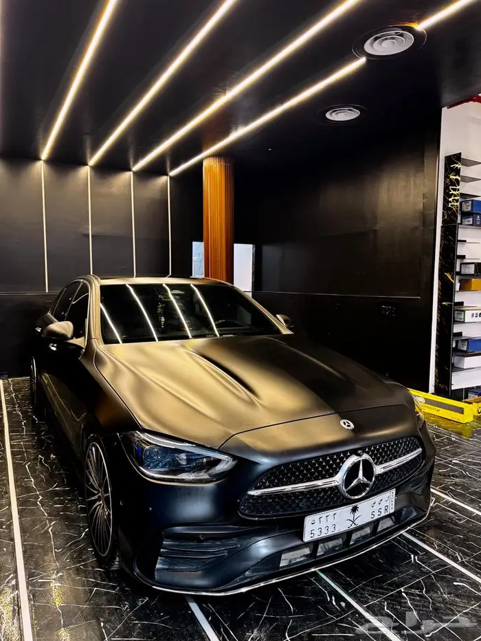 مرسيدس C200 2023 1