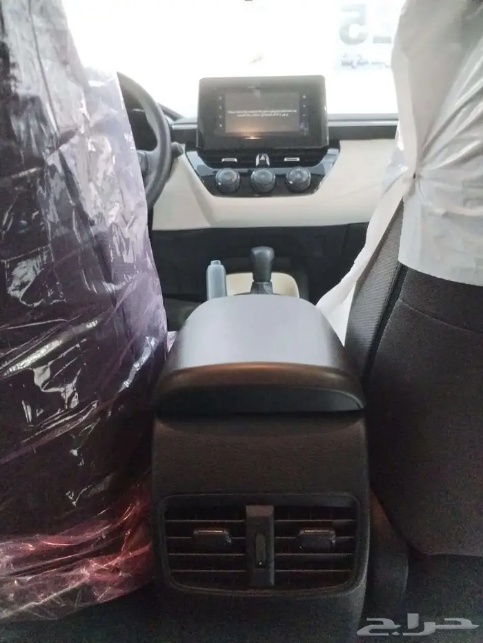 تويوتا - كورولا - طيس - 2000سي سي - ابيض 2025 6