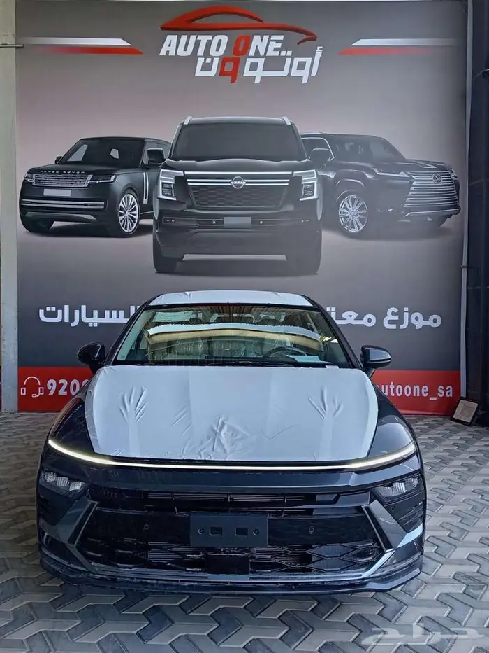 هيونداي سوناتا 2026 كاش و اقساط 0