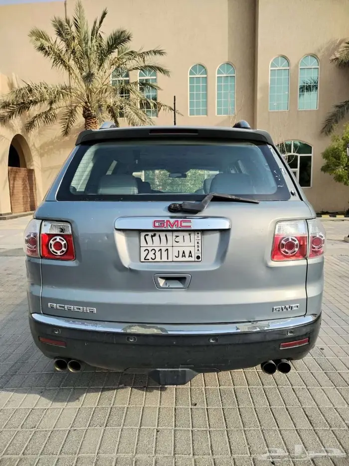 للبيع أكاديا 2007 ستاندر 3