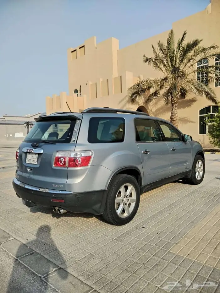 للبيع أكاديا 2007 ستاندر 9