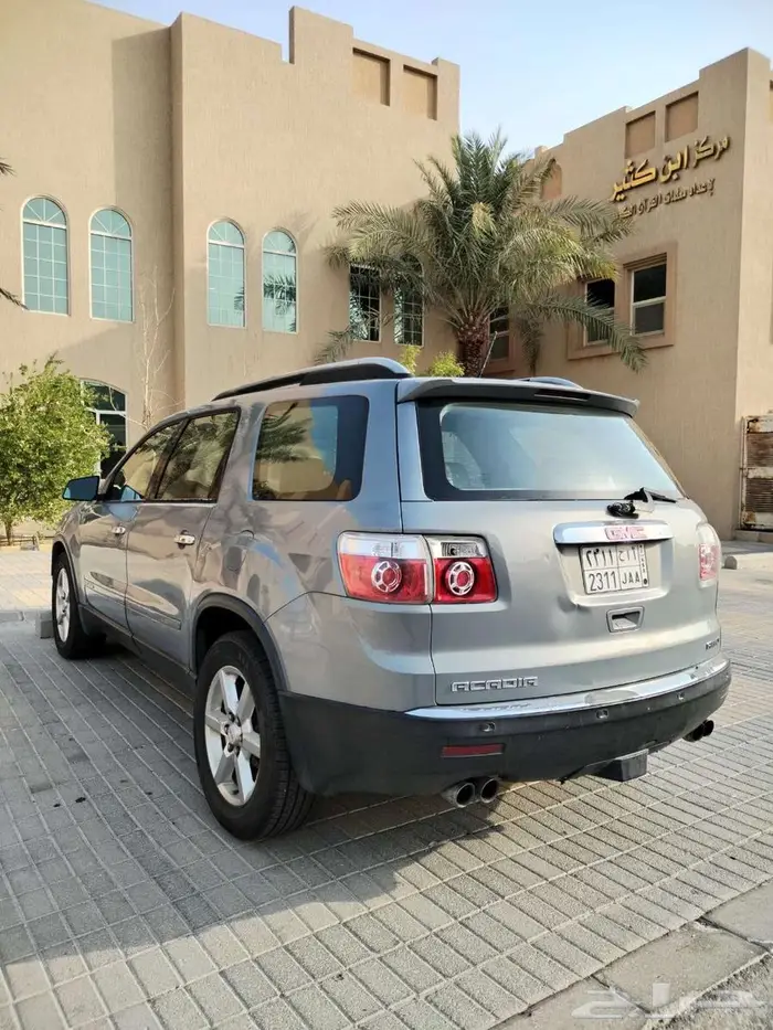 للبيع أكاديا 2007 ستاندر 4