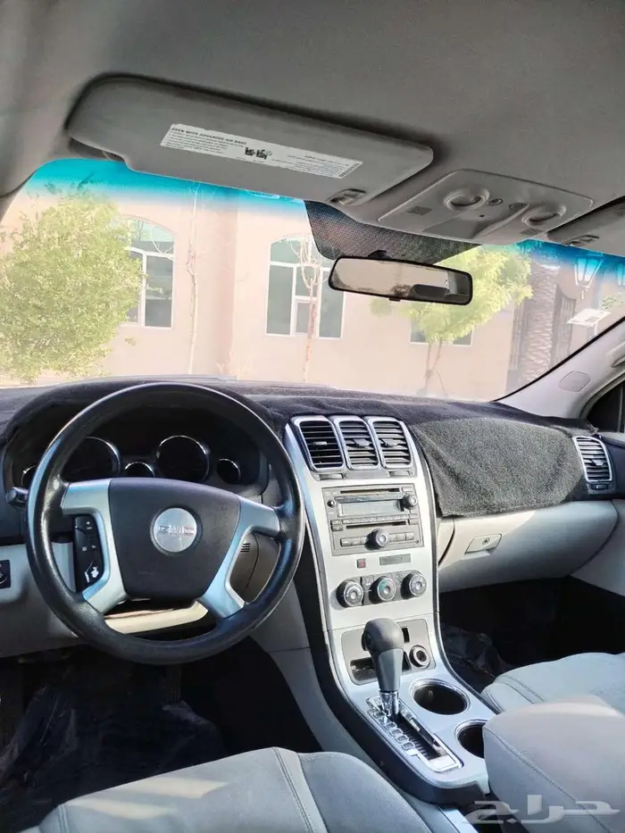 للبيع أكاديا 2007 ستاندر 8