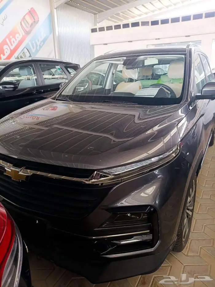 شيفروليه كابتيفا LS استاندر 0