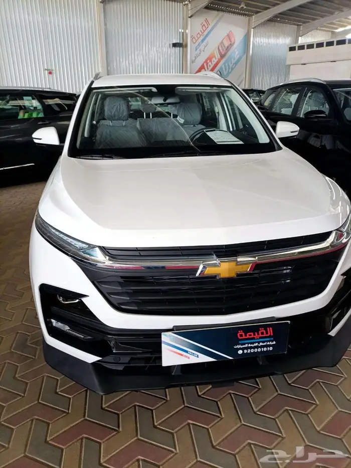 شيفروليه كابتيفا LS استاندر 2