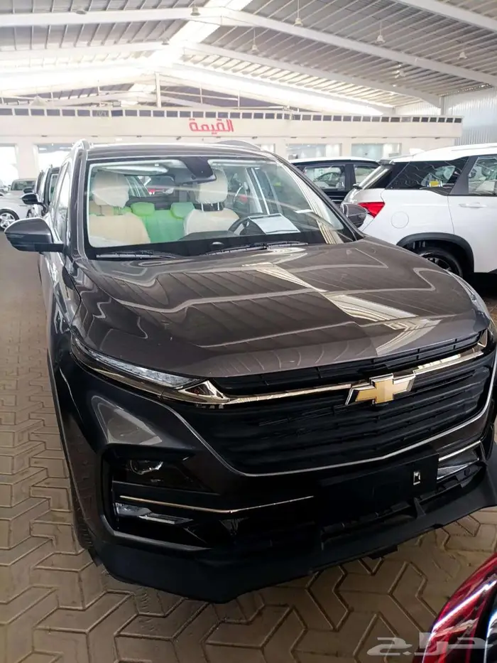 شيفروليه كابتيفا LS استاندر 3