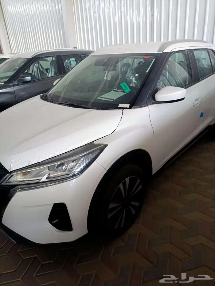 نيسان كيكس 1.6 SV 39 نص فل 2024 1