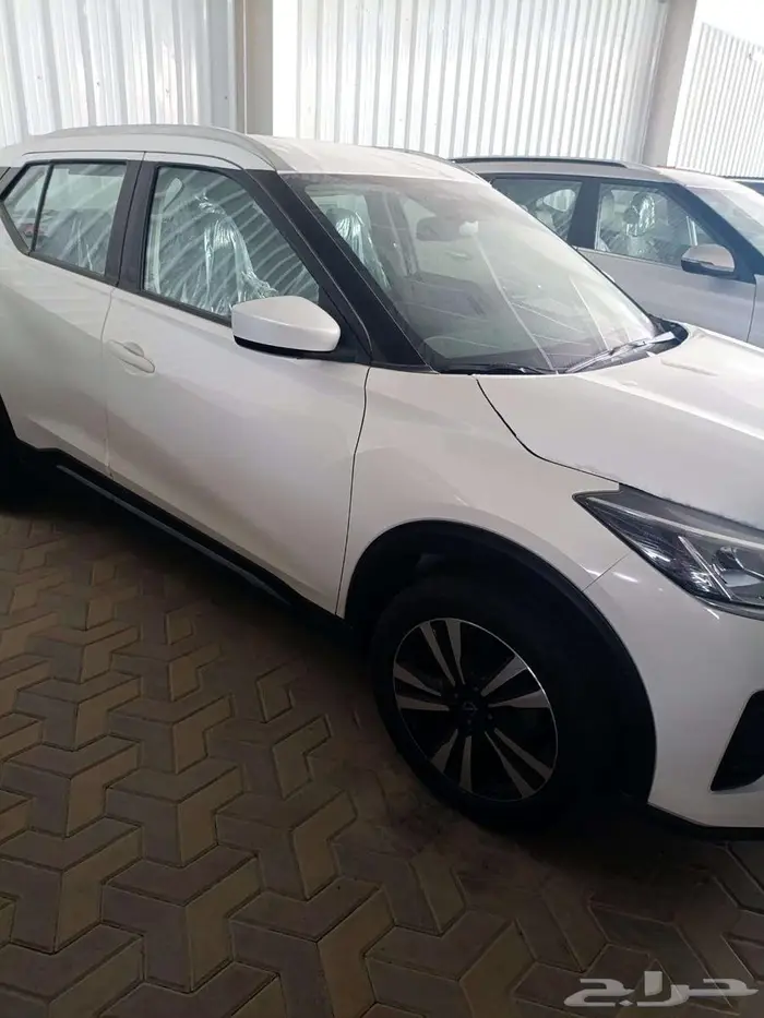 نيسان كيكس 1.6 SV 39 نص فل 2024 2