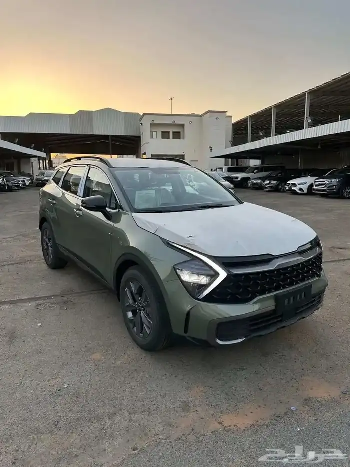 كيا سبورتاج نص فل 2025 عروض خاصه على الكاش والتمويل 1