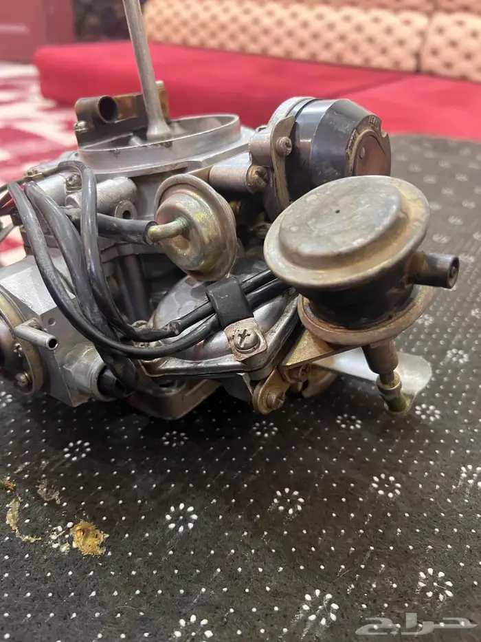 للبيع كبريتر جيب نيسان اصلي 5