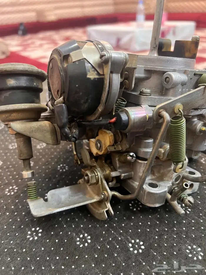 للبيع كبريتر جيب نيسان اصلي 3