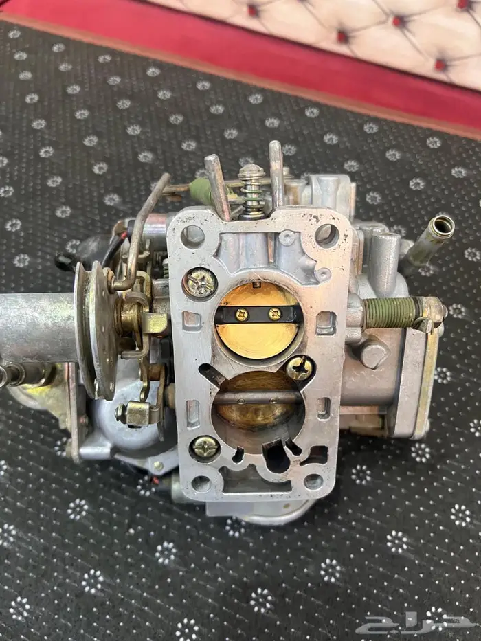 للبيع كبريتر جيب نيسان اصلي 6