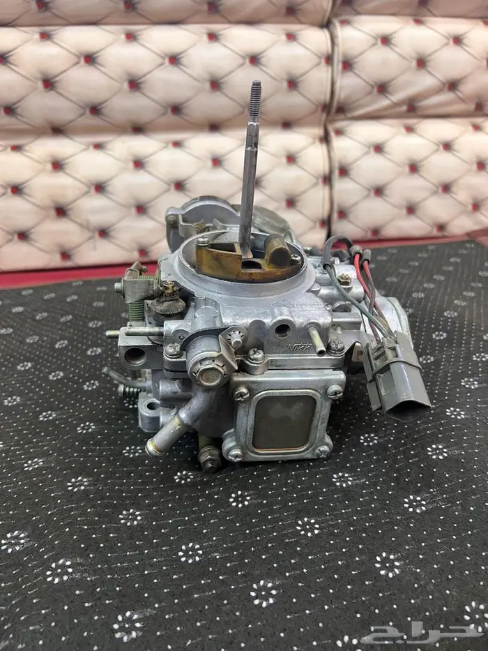 للبيع كبريتر جيب نيسان اصلي 0